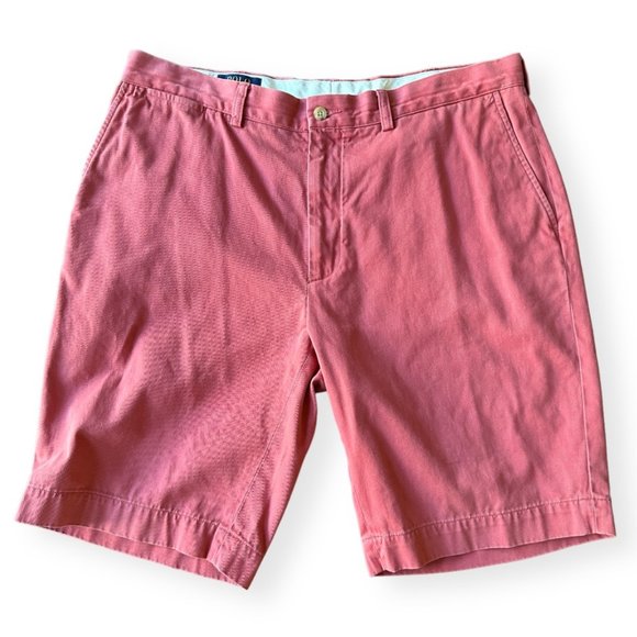 Polo Ralph Lauren Classic Fit Men's Chino Shorts - Picture 1 of 10
